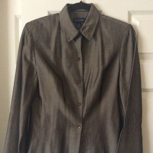 Banana Republic pant suit size 8